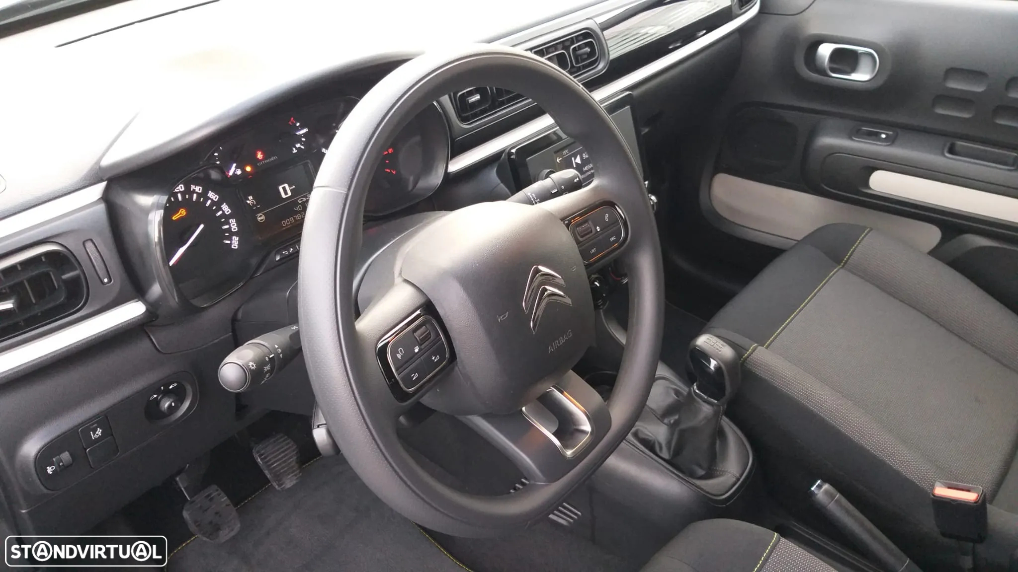 Citroën C3 Pure Tech Feel - 15
