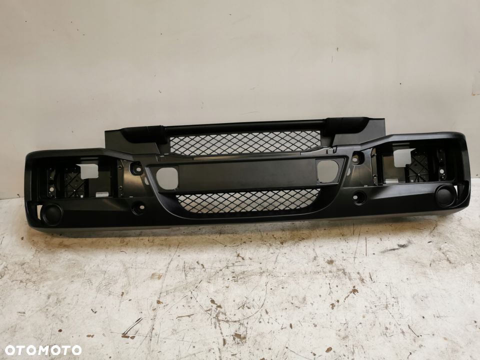 ZDERZAK IVECO EUROCARGO NISKI 2008/2018 - 1