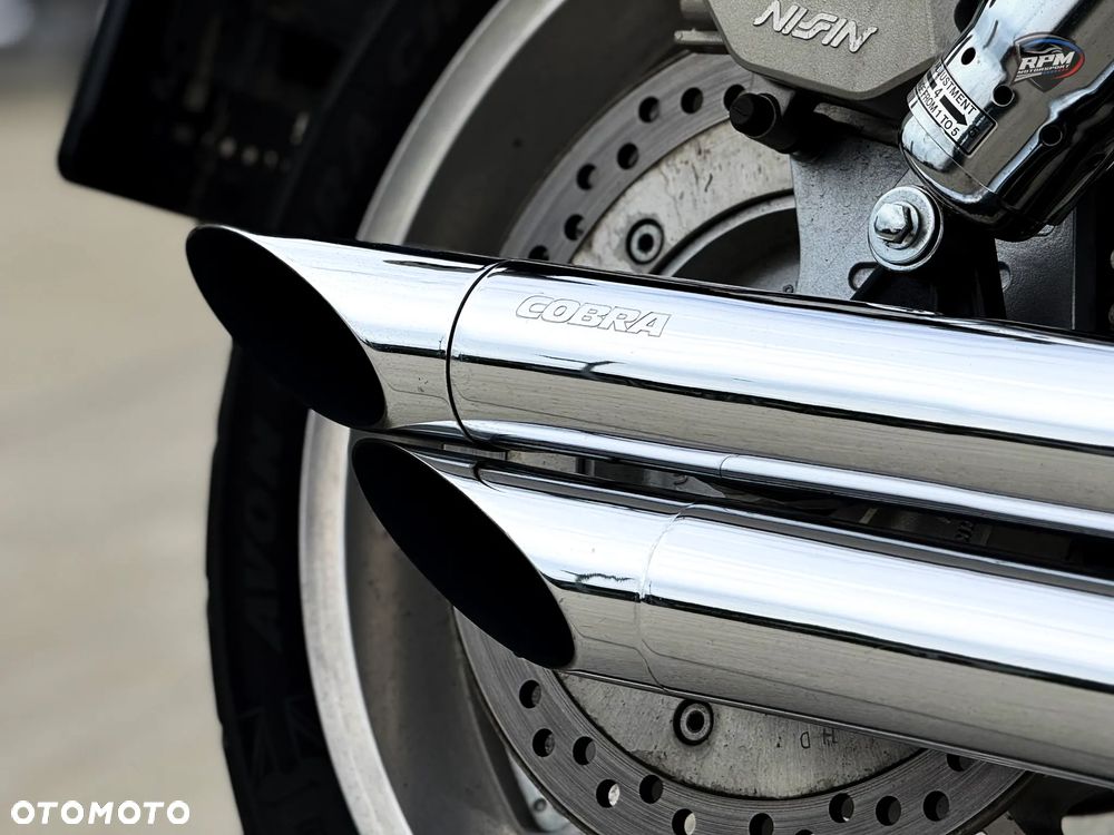 Honda VTX - 20