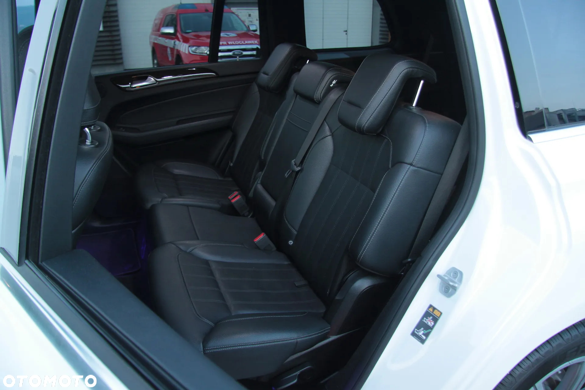 Mercedes-Benz GLS 400 4-Matic - 17
