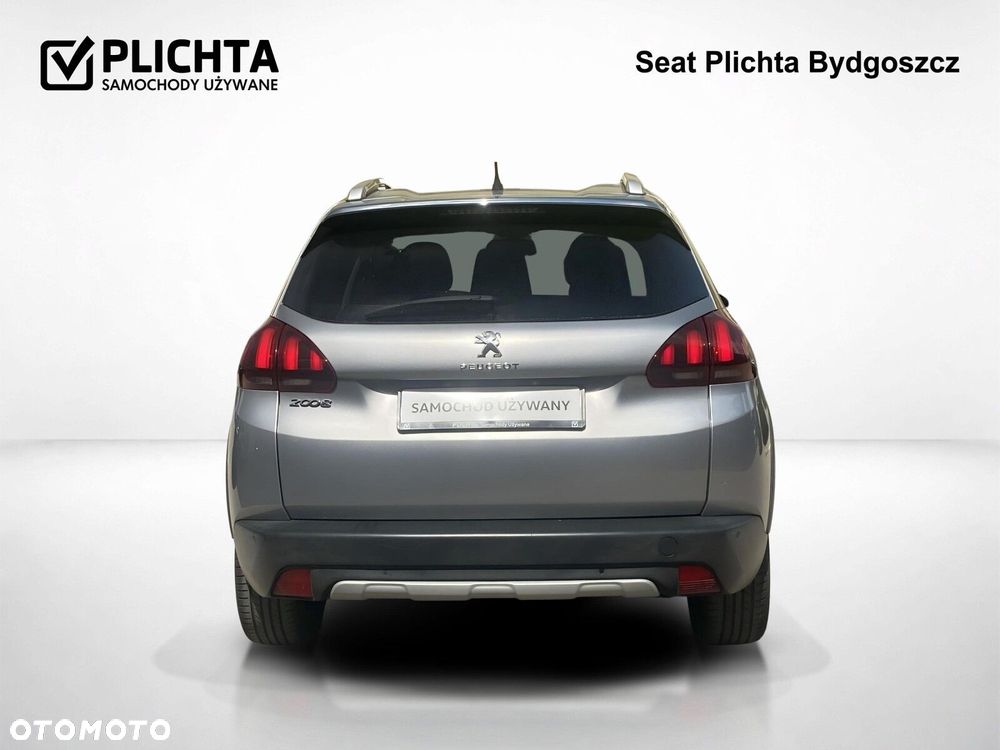Peugeot 2008 1.2 Pure Tech GPF Allure S&S - 5