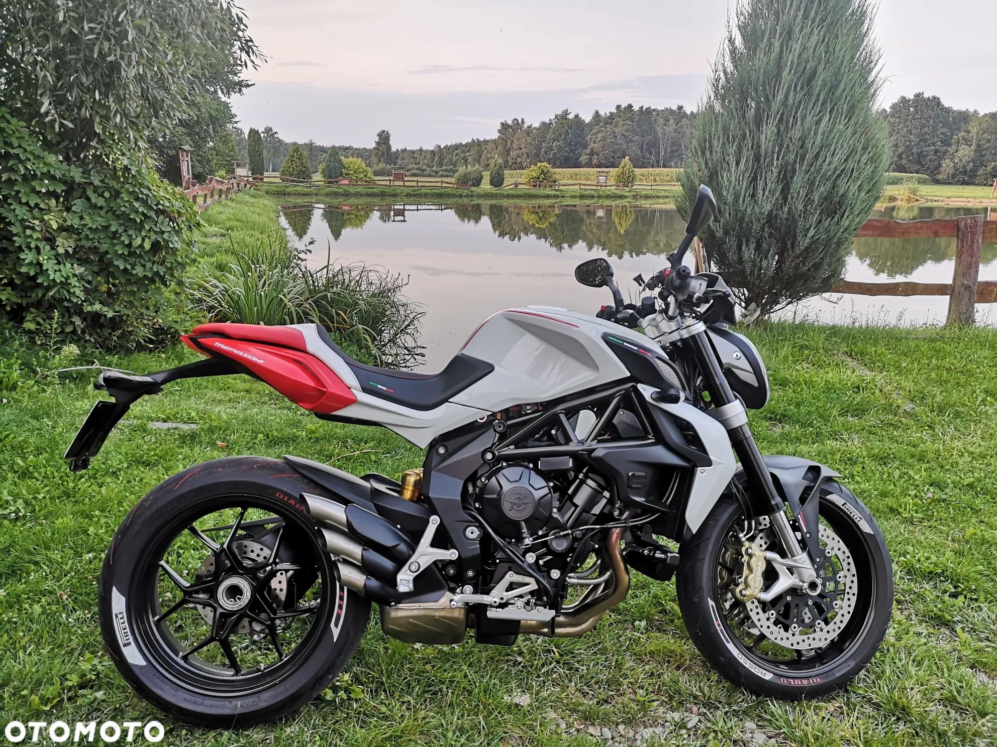 MV AGUSTA Brutale - 1