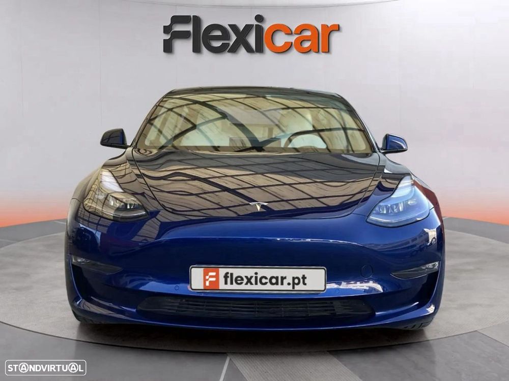 Tesla Model 3 Performance Dual Motor AWD - 4