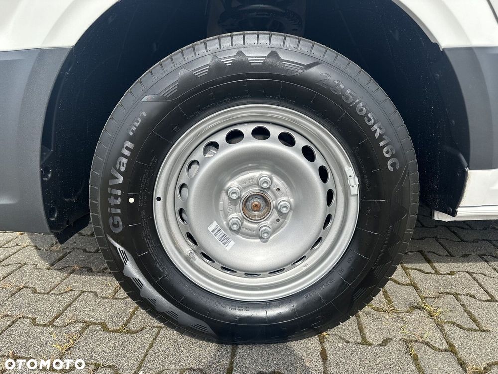 Volkswagen Crafter Furgon - 28