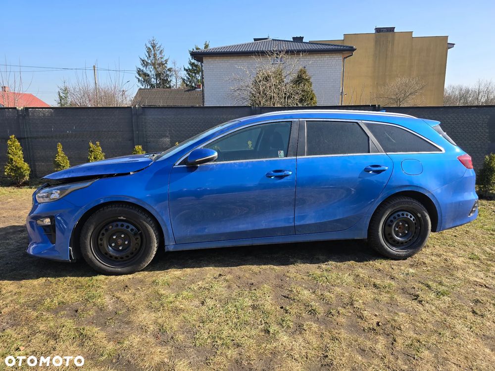 Kia Ceed 1.4 T-GDI M Max DCT - 3