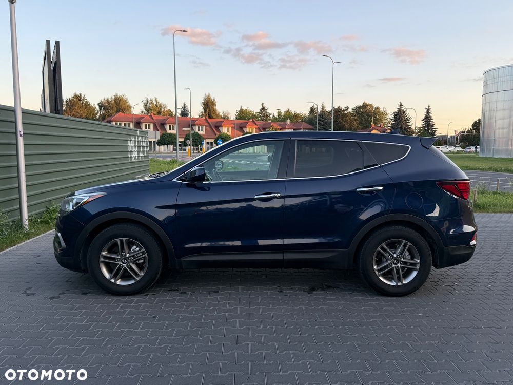 Hyundai Santa Fe 2.4 Sport Utility - 9