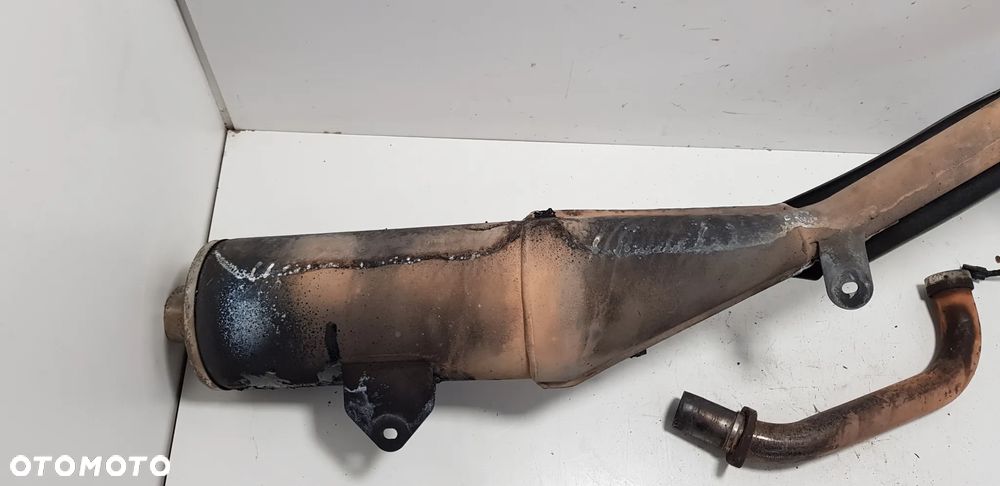 Suzuki DL 650 V-Strom 04-11 Tłumik Wydech - 5