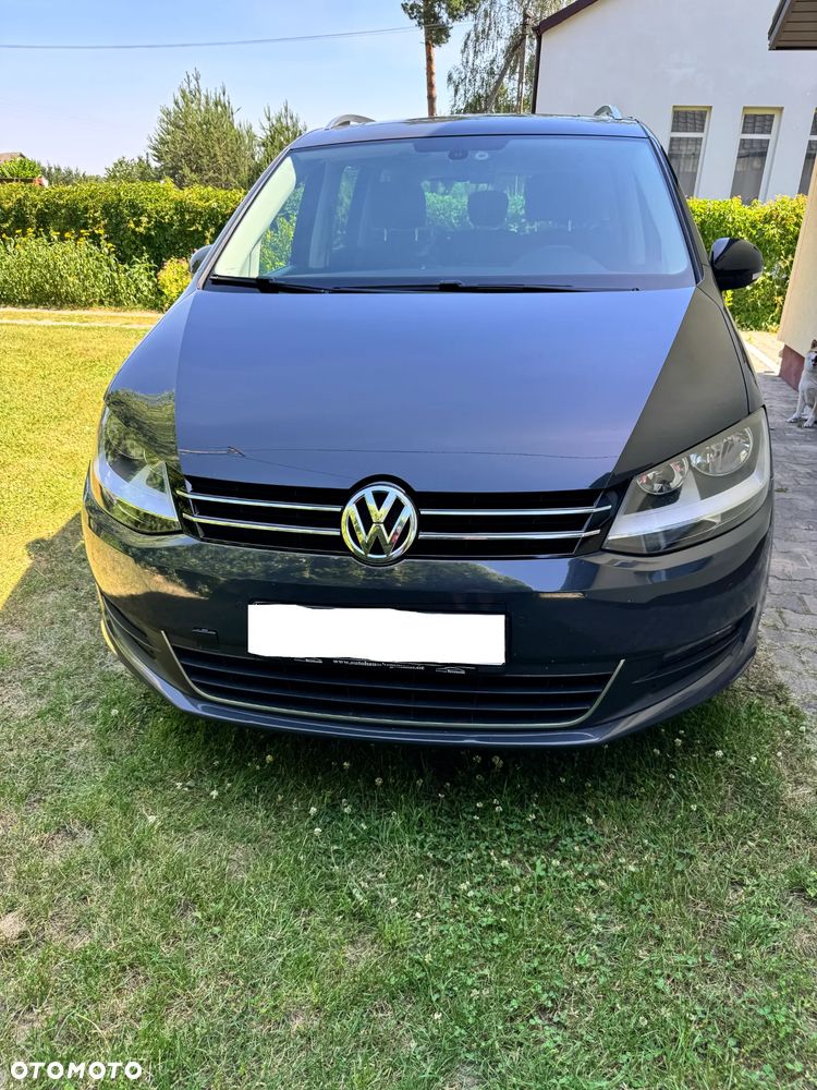 Volkswagen Sharan 2.0 TDI BlueMotion Technology Cup - 1