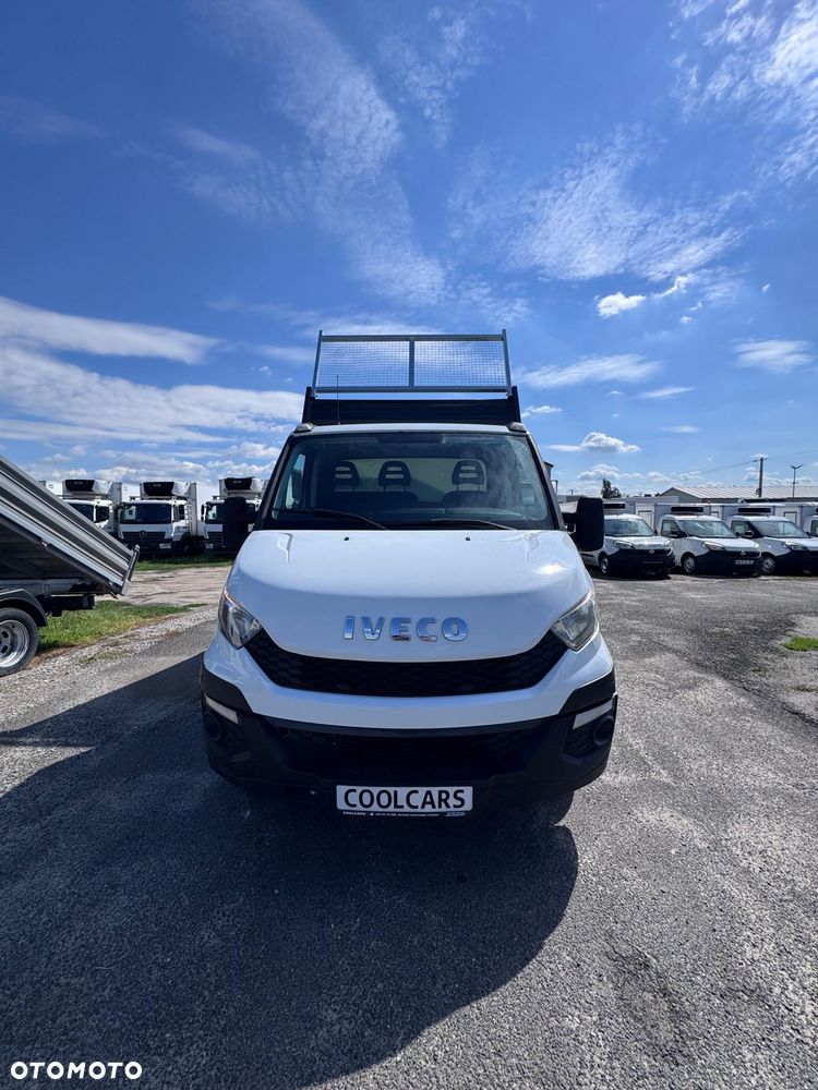 Iveco Daily 35C15 / kat. B / 3.0 / Wywrotka 3-stronna ocynk / Klima (652) - 3