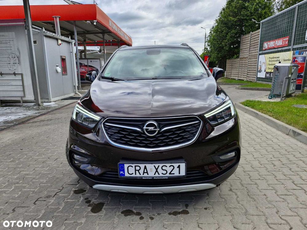 Opel Mokka X - 5