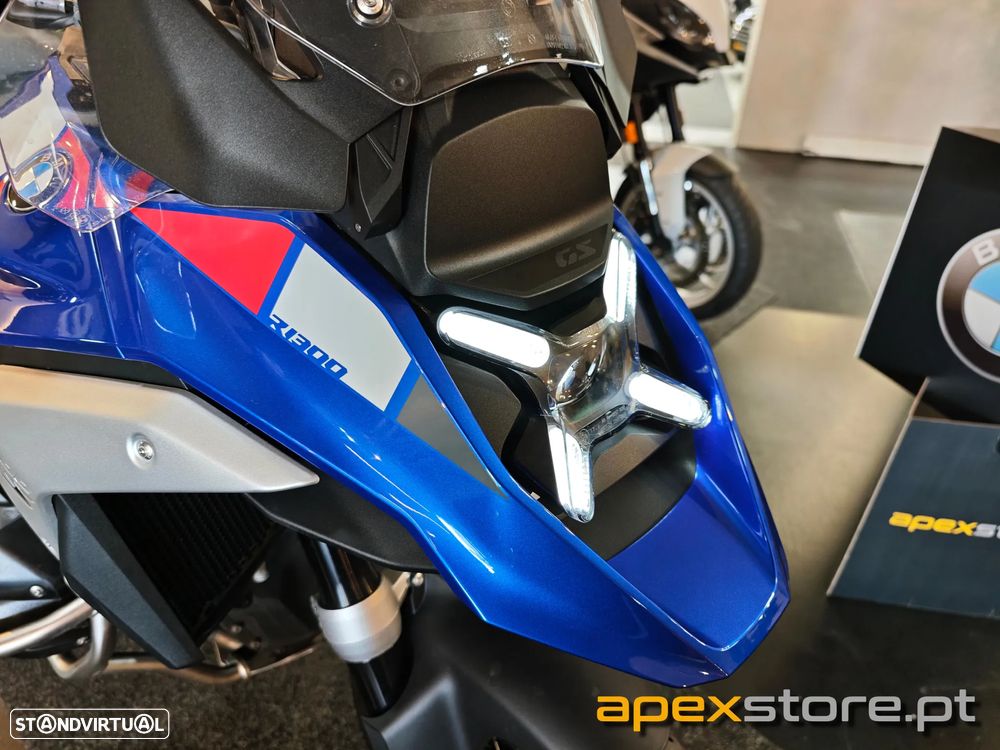 BMW R 1300 GS TROPHY kit 3 MALAS VARIO - 2