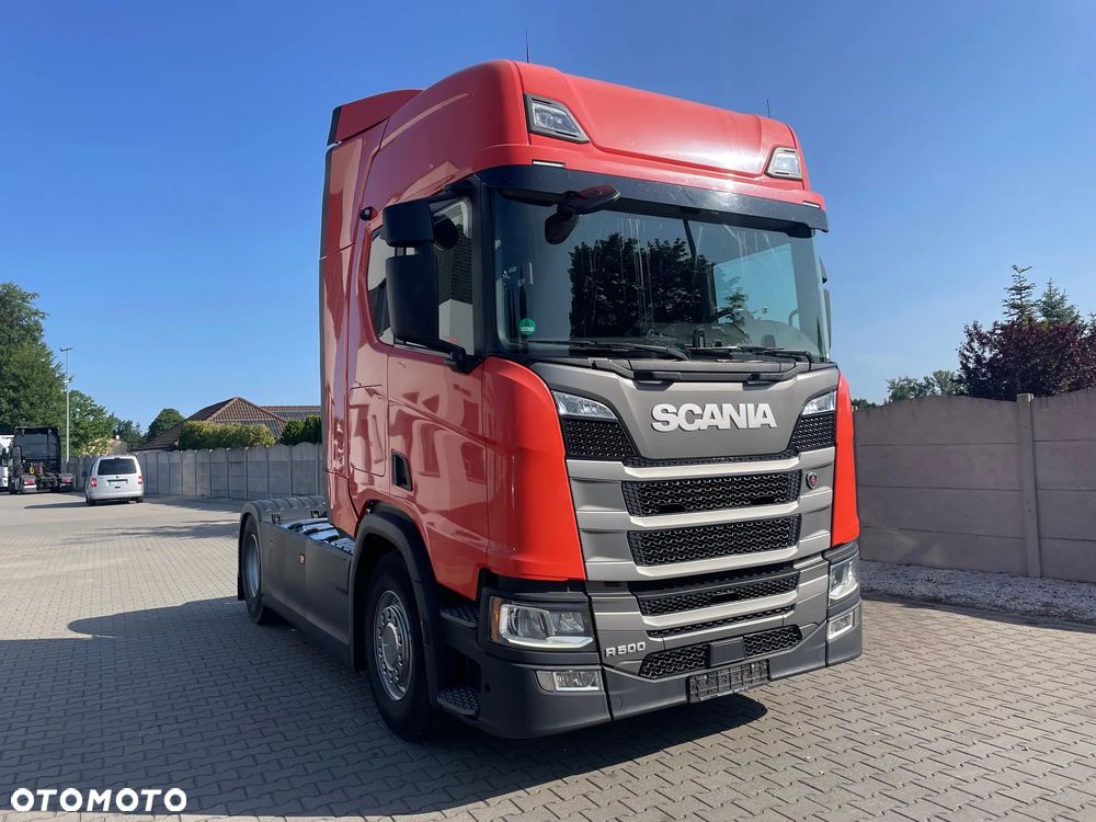 Scania R500 - 3