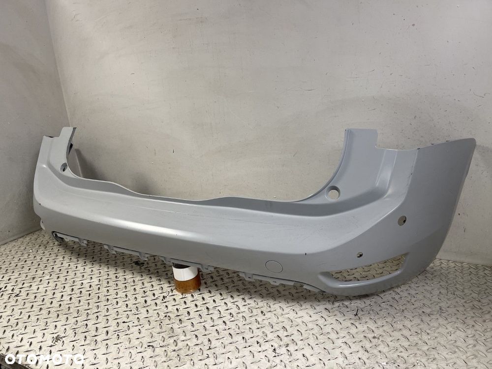 NOWY ORYGINALNY ZDERZAK TYLNY CITROEN C4 GRAND PICASSO II 2 PDC 13-19 AA36225333 - 3