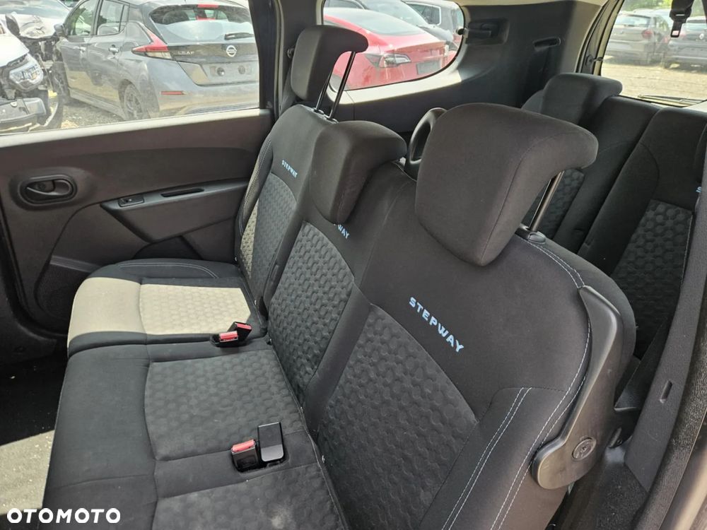 Dacia Lodgy 1.2 TCe Stepway S&S EU6 - 16