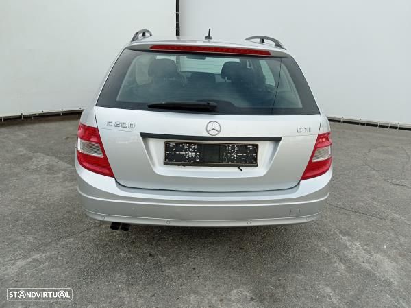 Para Peças Mercedes-Benz C-Class (W204) - 4