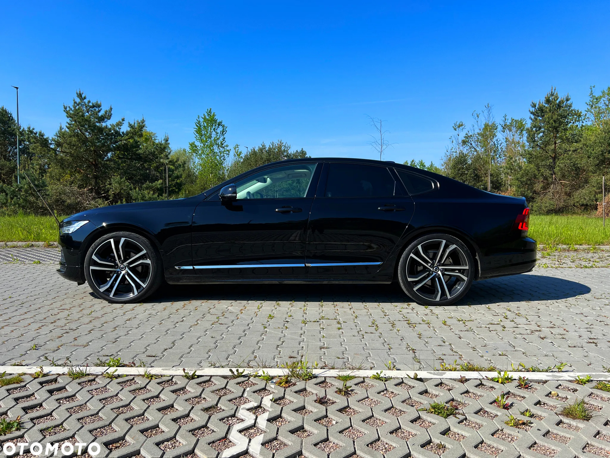 Volvo S90 - 3