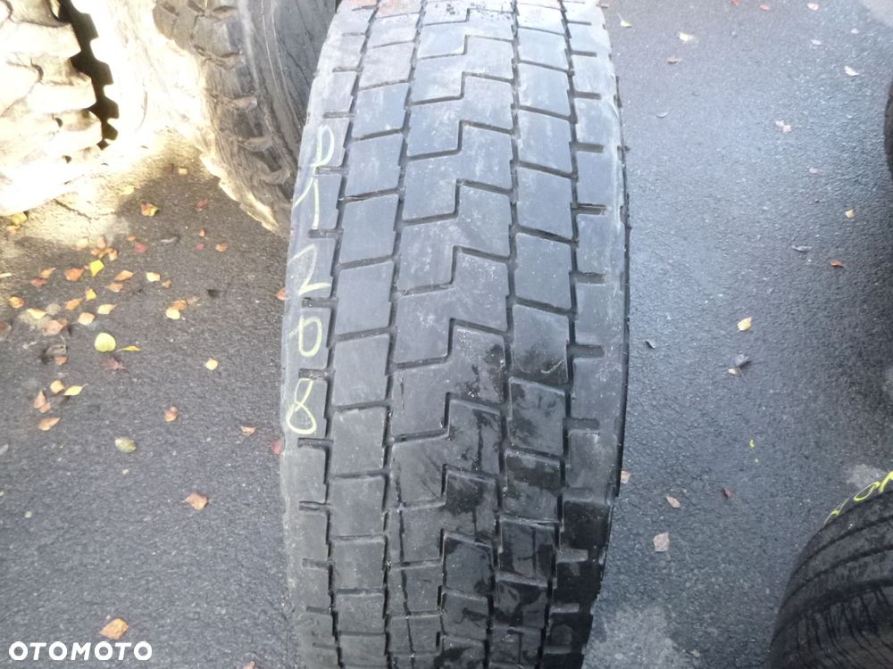 Opona ciężarowa 315/70r22.5 Hankook Michelin XDE2. Opony ciężarowe - 2