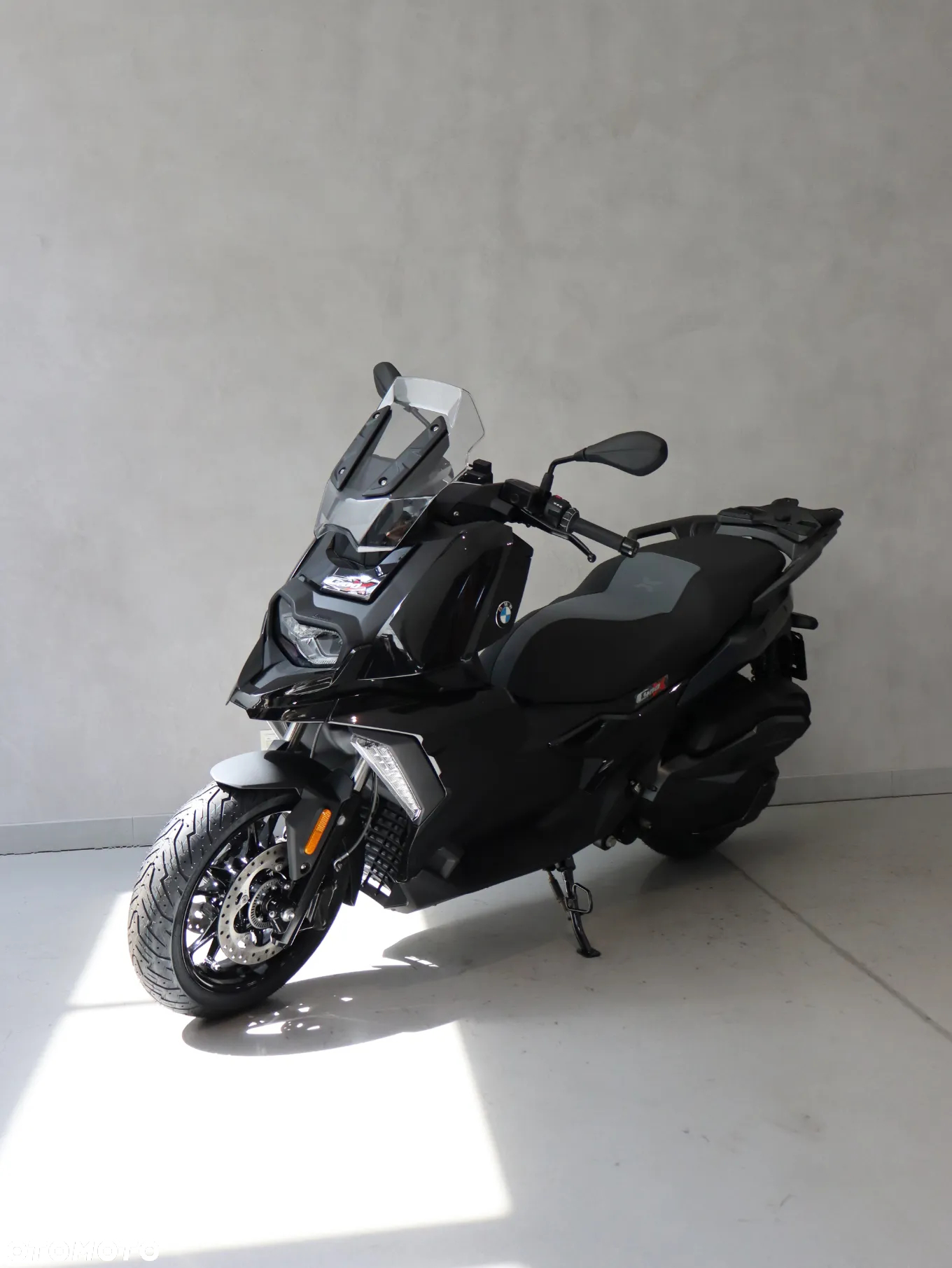 BMW C 400 X - 5