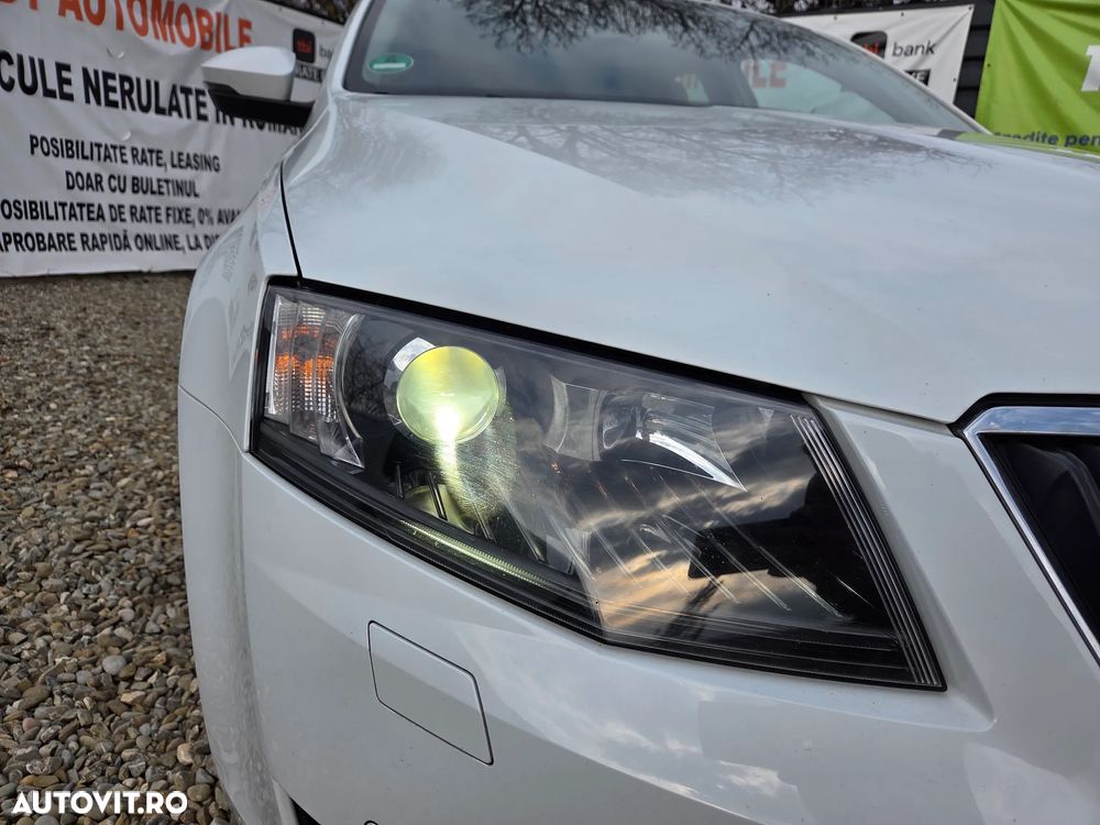 Skoda Octavia 1.6 TDI (Green tec) Style - 13