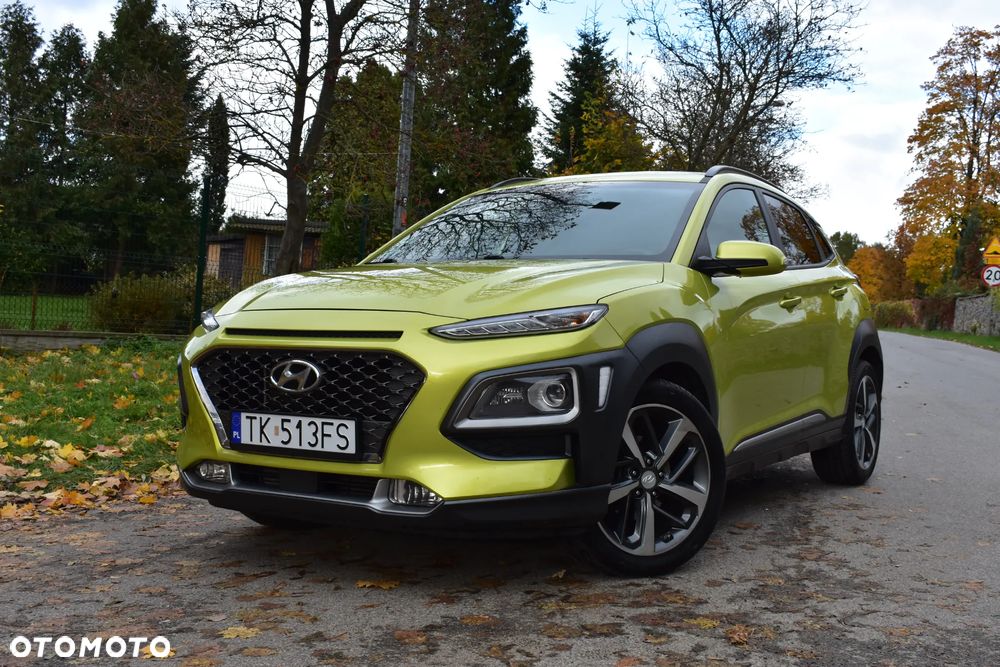 Hyundai Kona 1.0 T-GDI Premium - 18