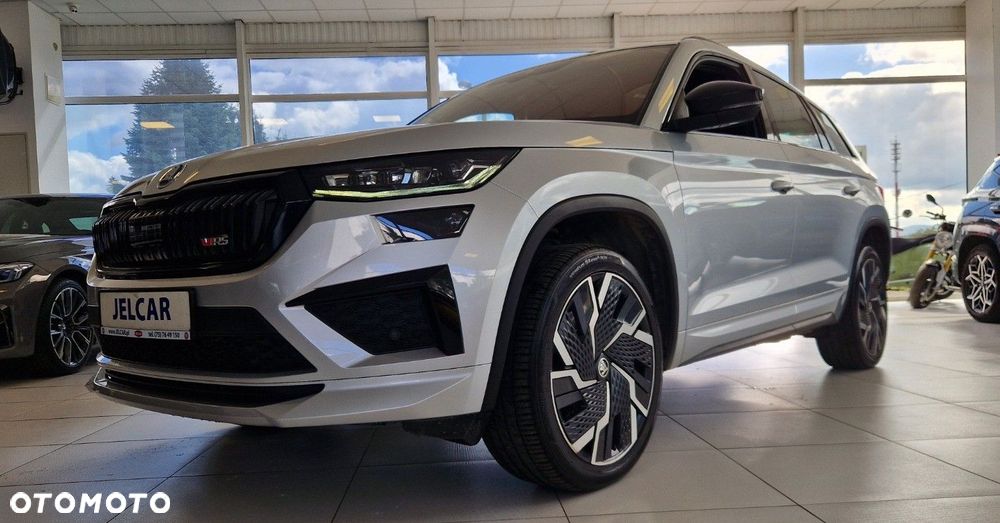 Skoda Kodiaq 2.0 TSI 4x4 RS DSG 7os - 20