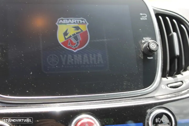 Abarth 595 1.4 T-Jet Yamaha Monster Energy - 25