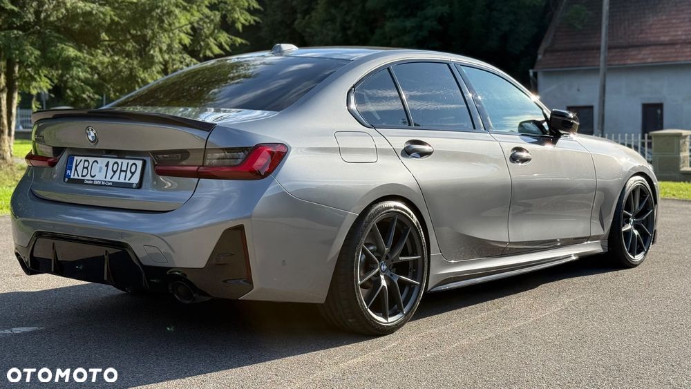 BMW Seria 3 330i xDrive M Sport Sport - 4