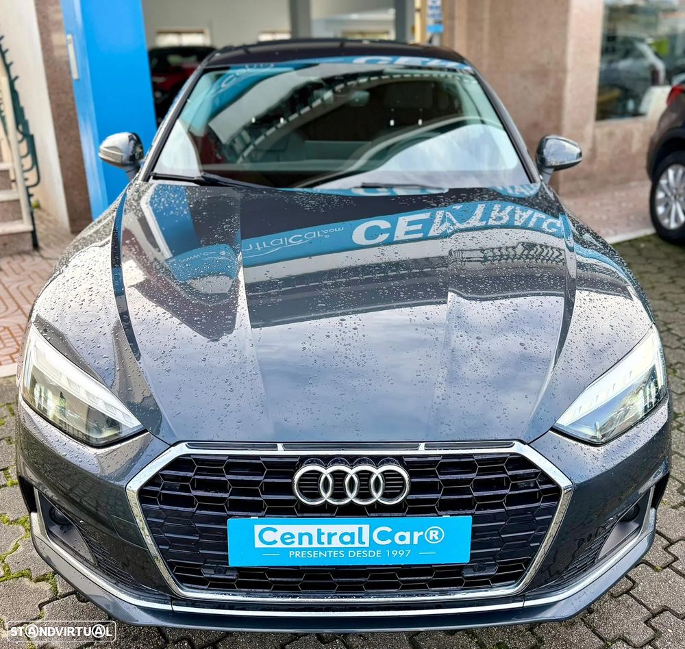 Audi A5 Sportback 35 TDI S line S tronic - 4