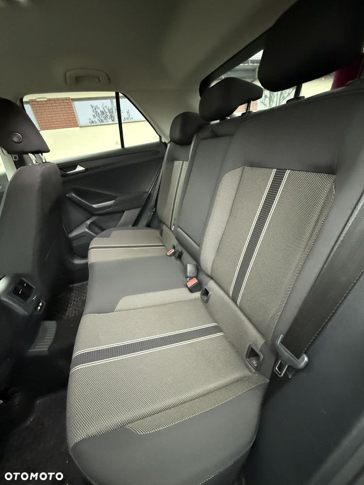 Volkswagen T-Roc 1.5 TSI GPF ACT Advance DSG - 6