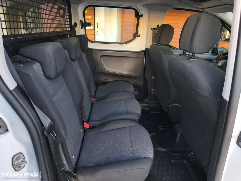 Peugeot Rifter BlueHDI 100 L1 Active Pack - 15