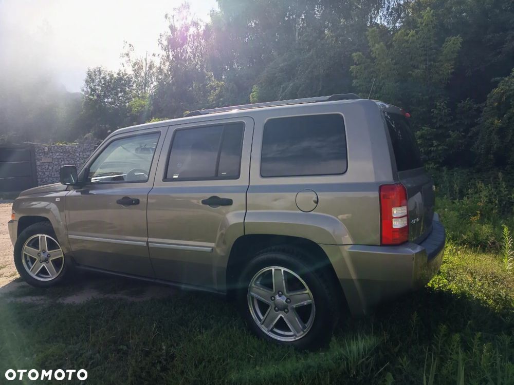 Jeep Patriot 2.0 CRD DPF Limited - 13