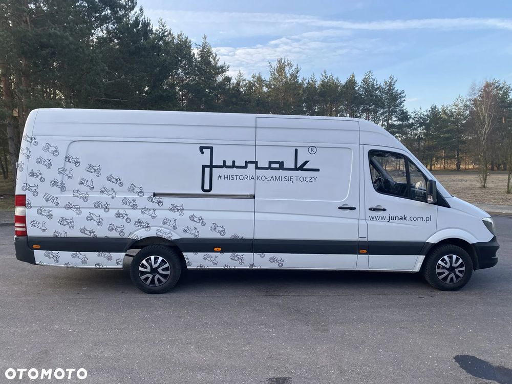 Mercedes-Benz Sprinter L5H2 - 18