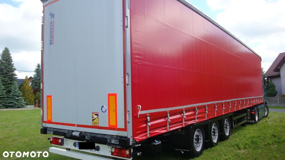 Schmitz Cargobull VARIOS Standart Mega - 7