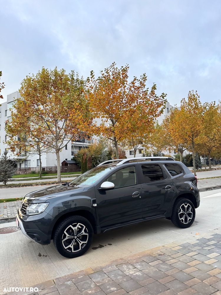 Dacia Duster TCe 125 4x2 Prestige - 2