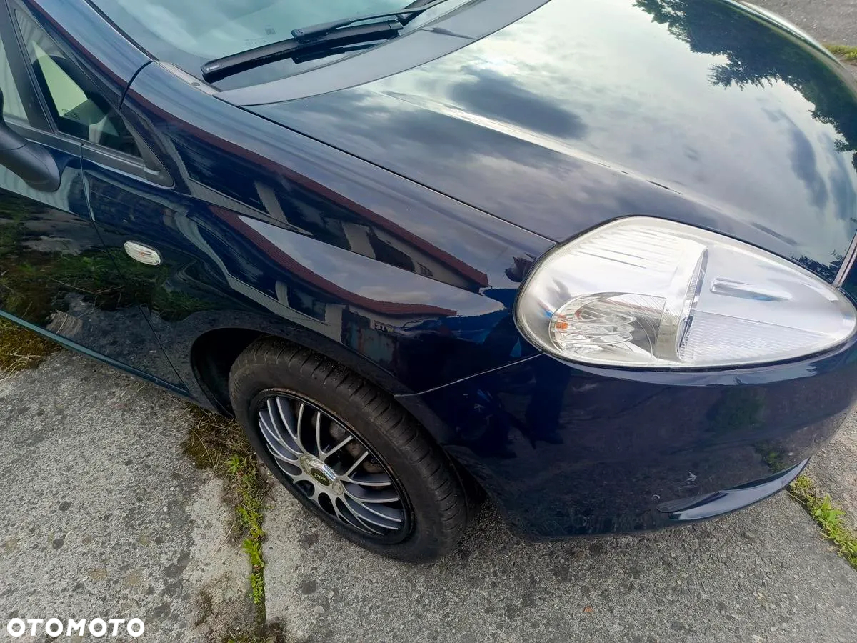 Fiat Punto - 8