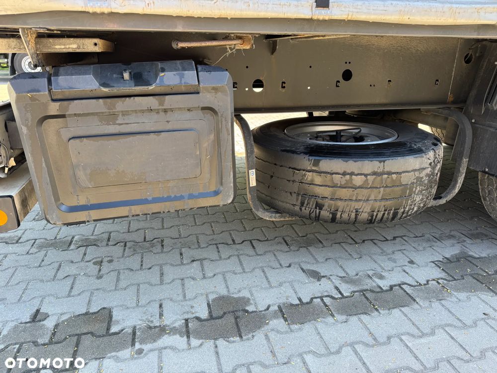 Krone SD Firanka ,Coilmulde!!, Dach podnoszony - 14