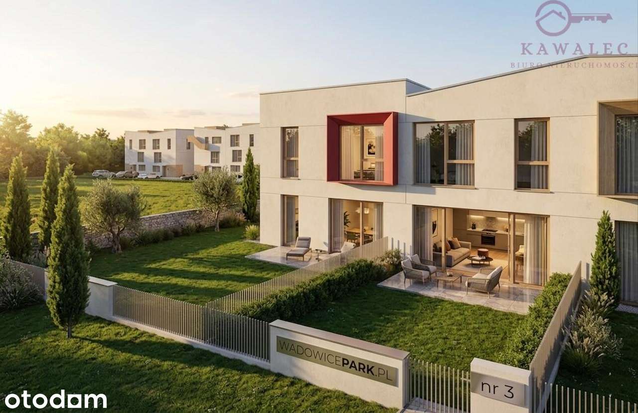 Luksusowe Apartamenty w Wadowicach na ul. Topolowej