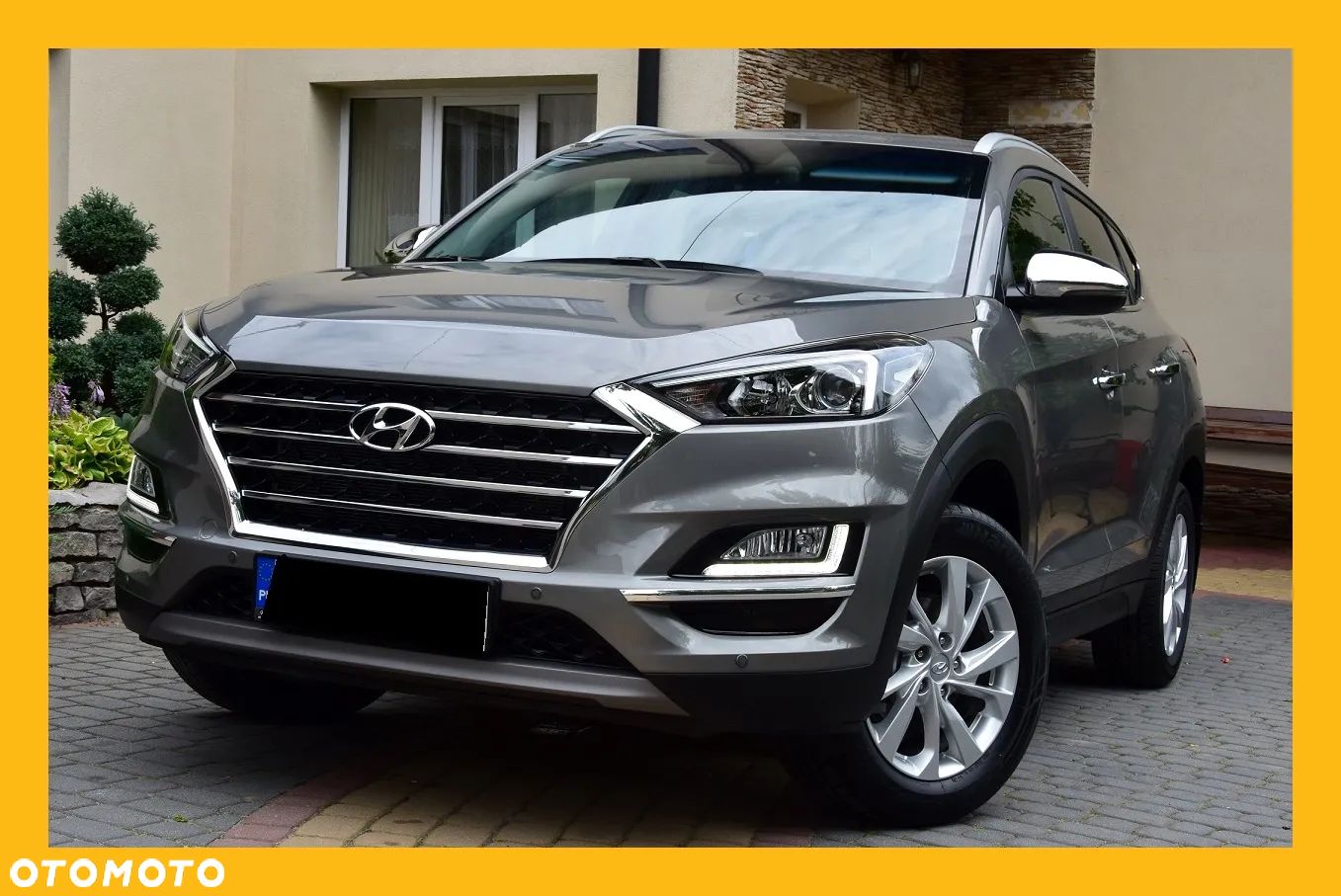 Hyundai Tucson 1.6 GDi Style 2WD - 1