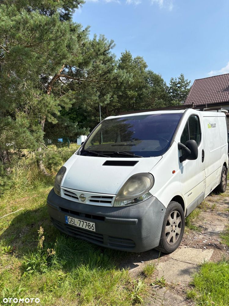 Nissan PRIMASTAR - 7