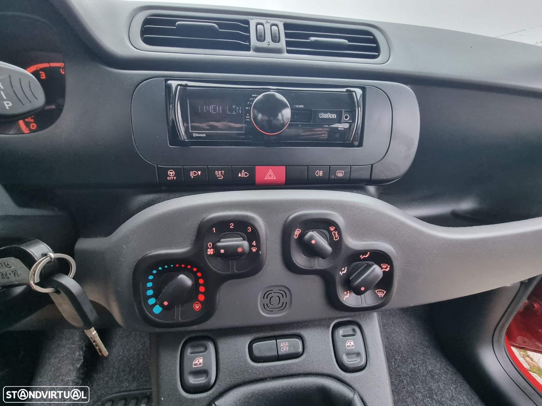 Fiat Panda 1.2 Young - 14