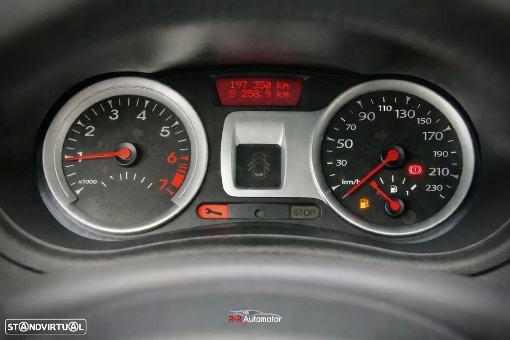 Renault Clio 1.2 16V Dynamique - 14