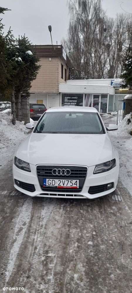 Audi A4 Limousine 2.0 TDI - 3