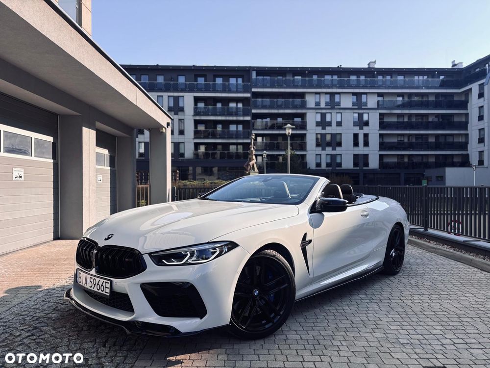 BMW M8 - 1