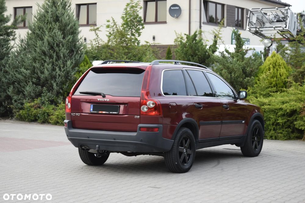 Volvo XC 90 2.4 D5 Executive - 21