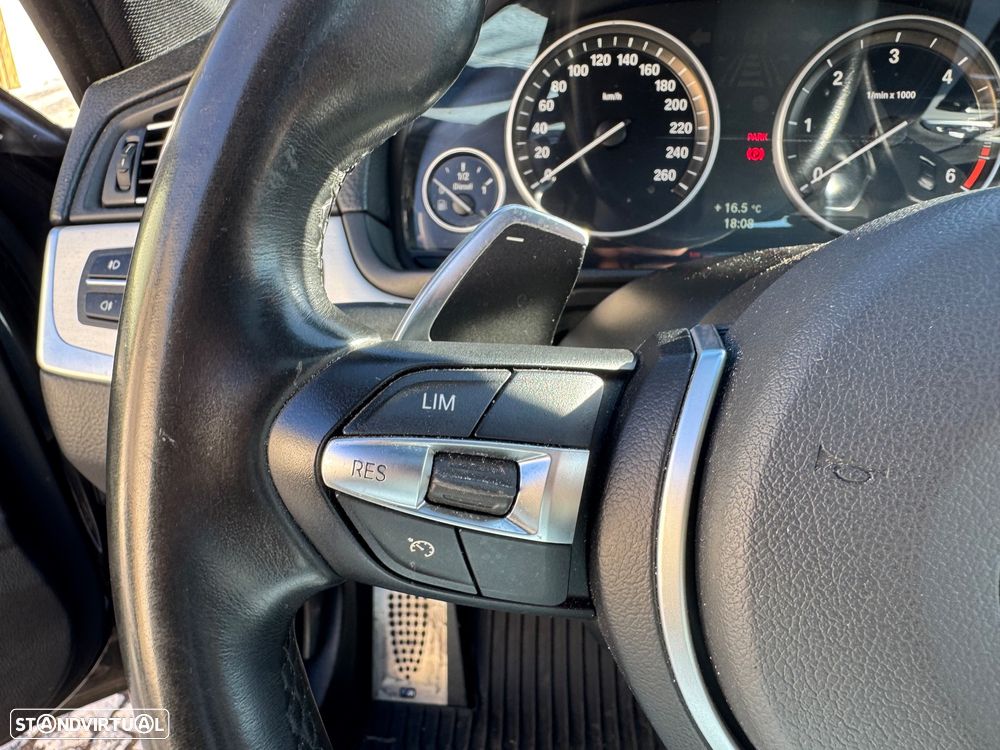 BMW 535 d Pack M Auto - 18