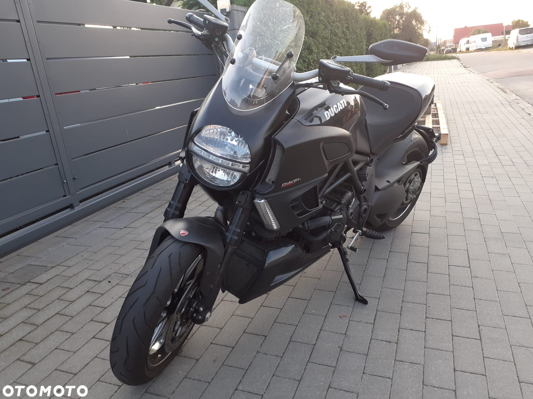 Ducati Diavel - 3
