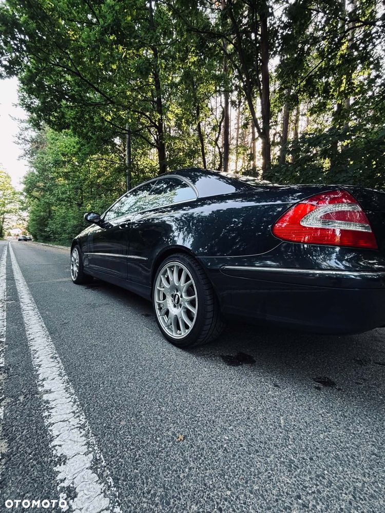 Mercedes-Benz CLK 200 Kompressor Avantgarde - 3