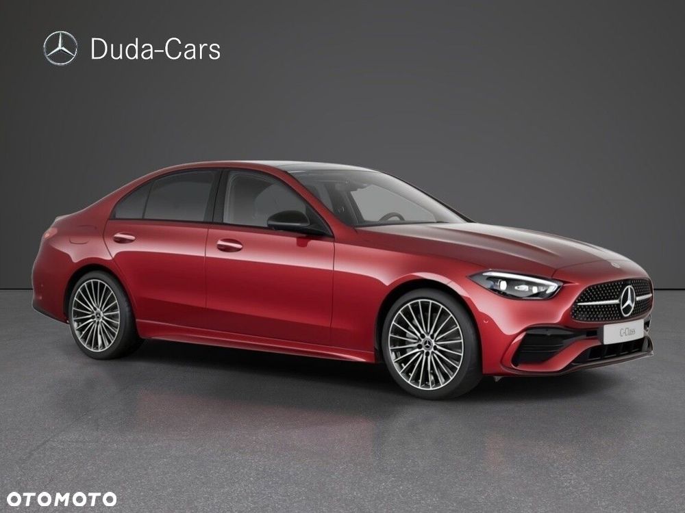 Mercedes-Benz Klasa C - 3