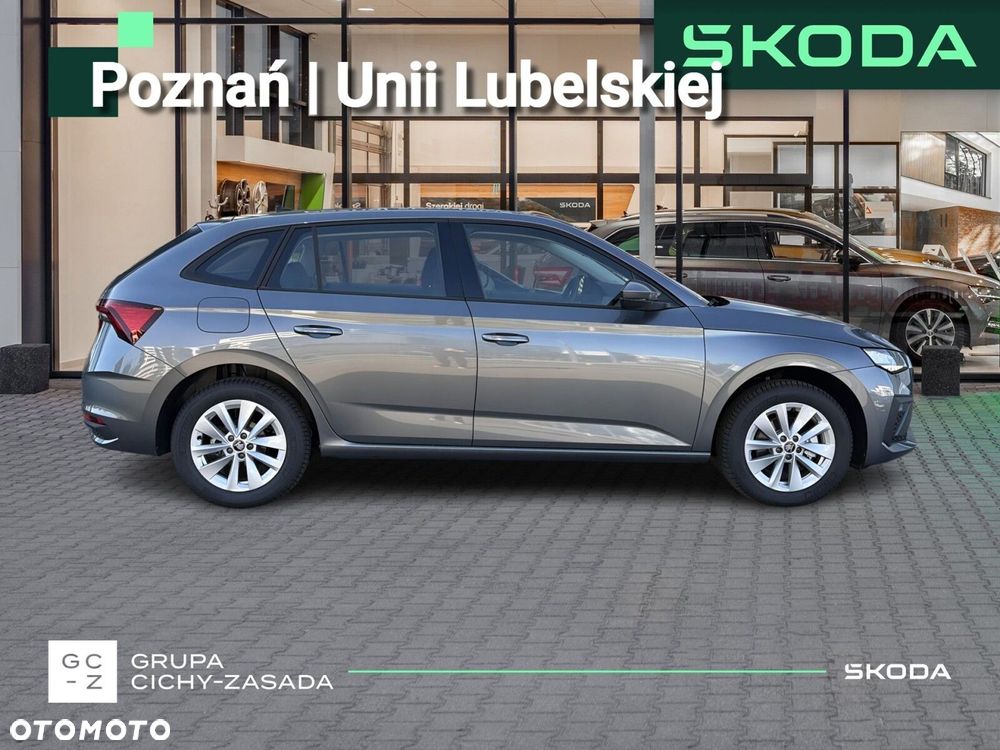 Skoda Scala 1.0 TSI Edition 130 - 6