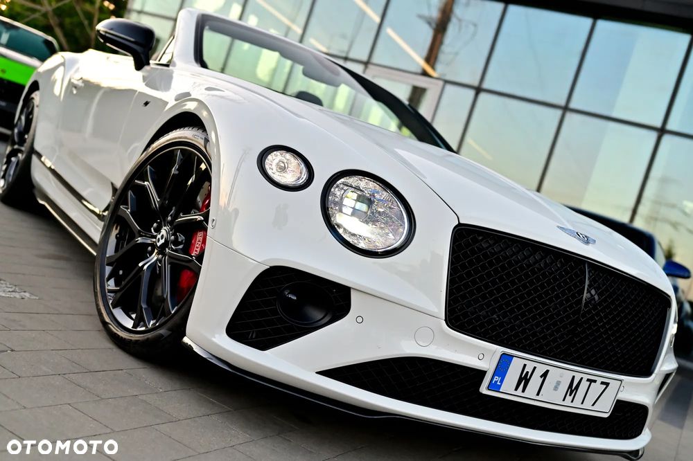 Bentley Continental GT - 38